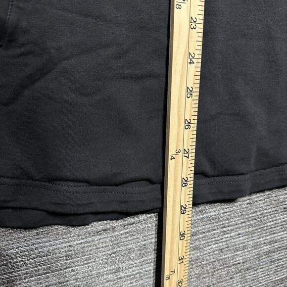 Alpha Prime Hoodie Men's XL Black Pullover Prime Performance Apparel Stretch - Picture 8 of 13